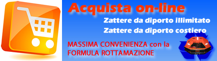 Zattere di salvataggio, acquista online